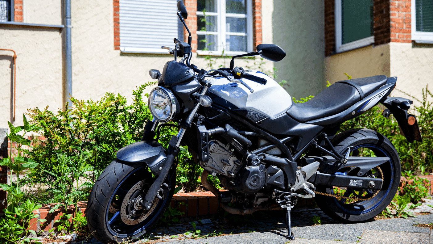 Motorrad-Führerschein