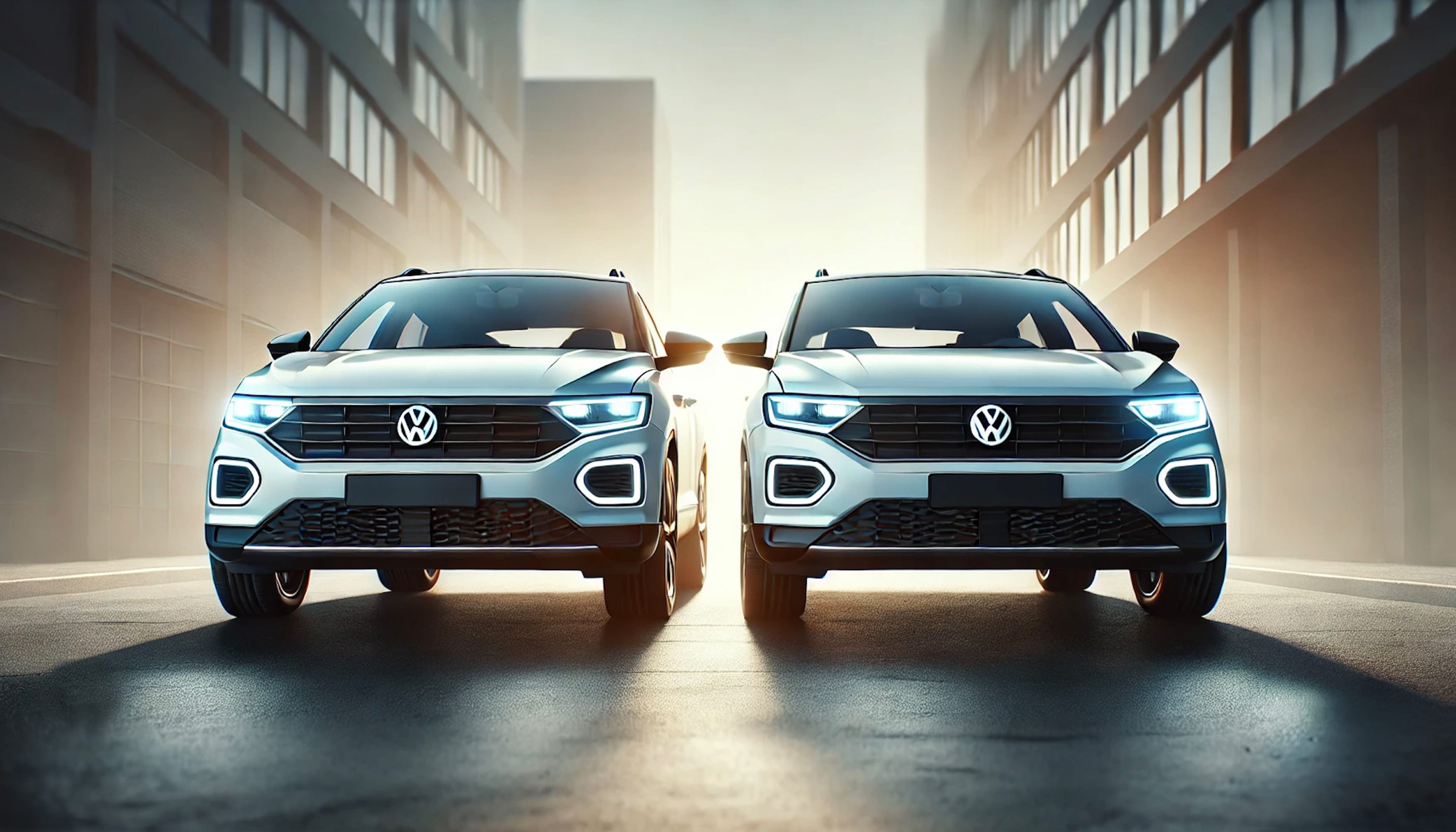 Fahrschule Glenzer Berlin - Modernes Fahrschulfahrzeug VW T-Roc