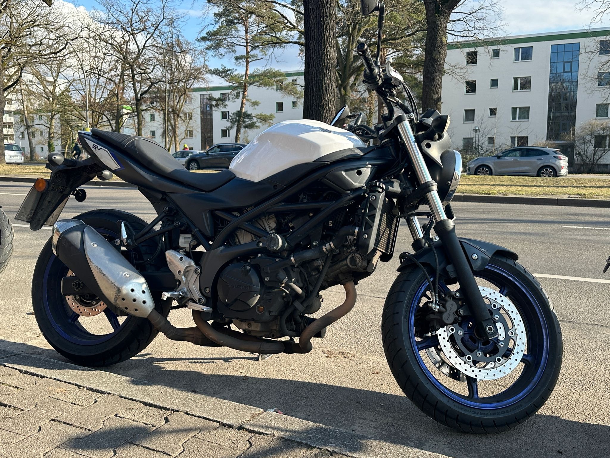 Führerschein Klasse A2 - Motorrad bis 48 PS Motorradführerschein A2 Klasse A2 Motorrad 48 PS Berlin