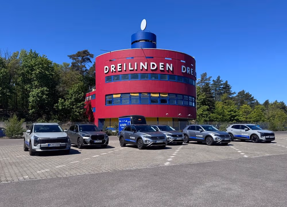Fahrschule Glenzer am Dreilinden in Berlin-Zehlendorf